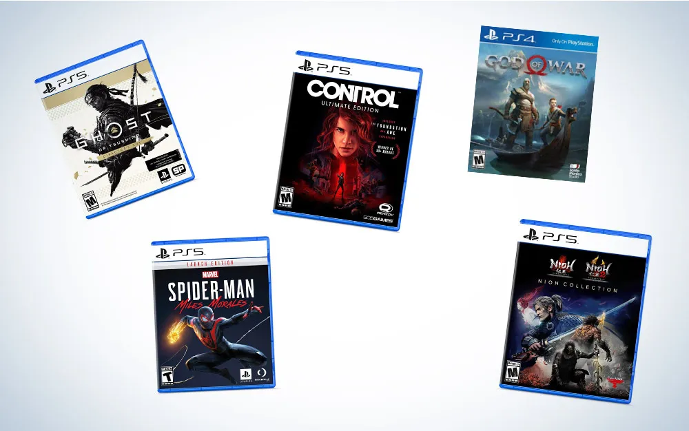 PS5 PS5